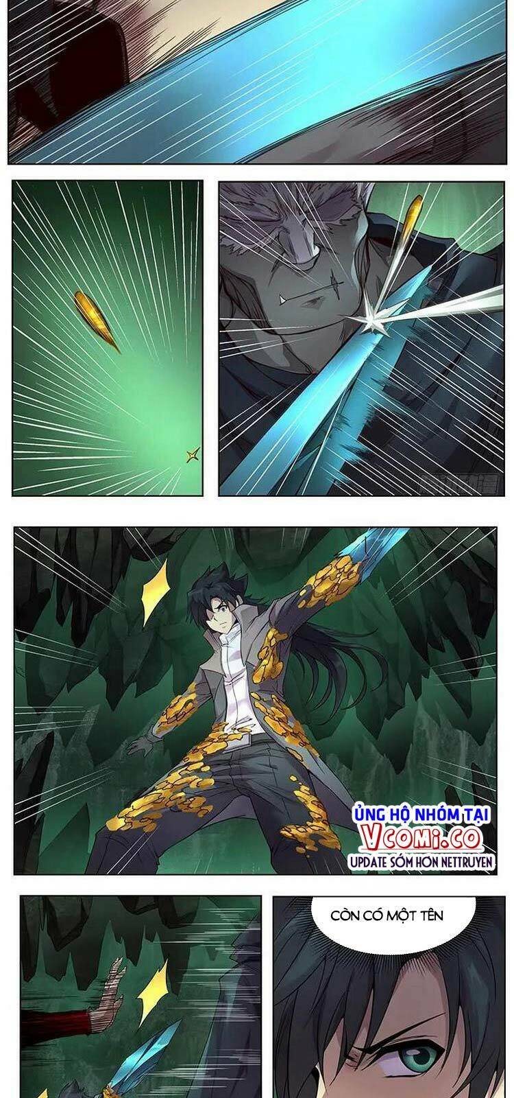 Girl And Science Chapter 314 - Trang 2