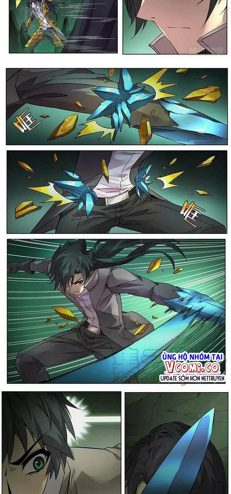 Girl And Science Chapter 314 - Trang 2