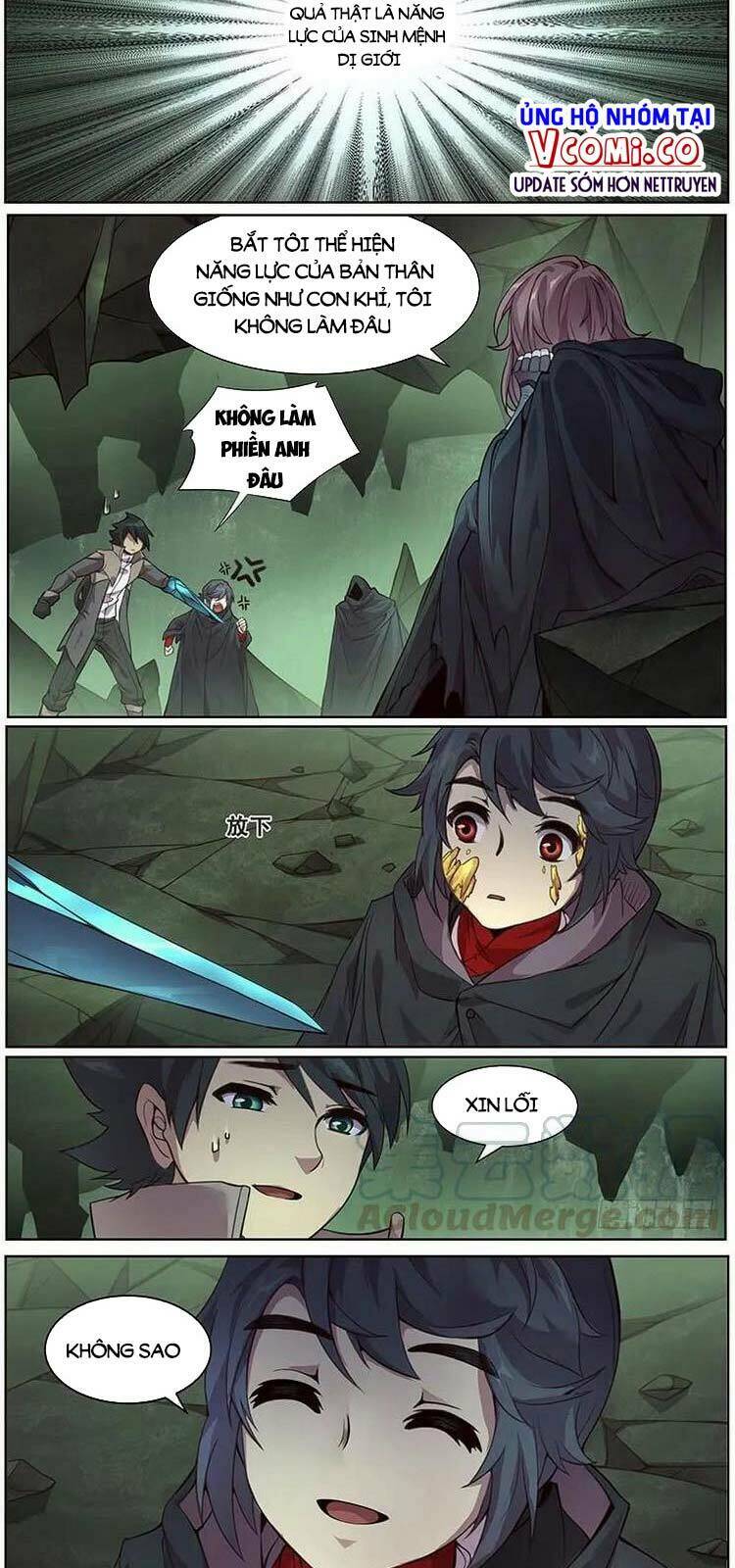 Girl And Science Chapter 315 - Trang 2