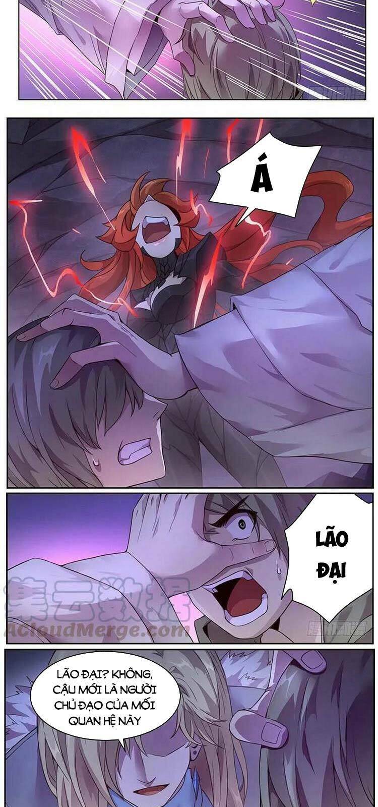 Girl And Science Chapter 321 - Trang 2