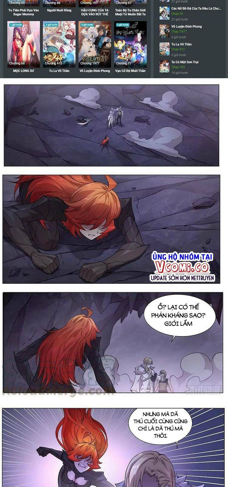 Girl And Science Chapter 322 - Trang 2