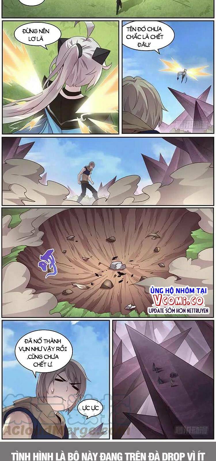 Girl And Science Chapter 326 - Trang 2