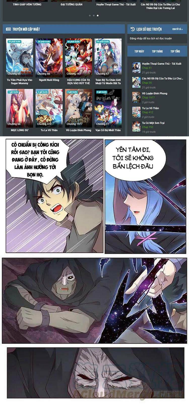 Girl And Science Chapter 326 - Trang 2