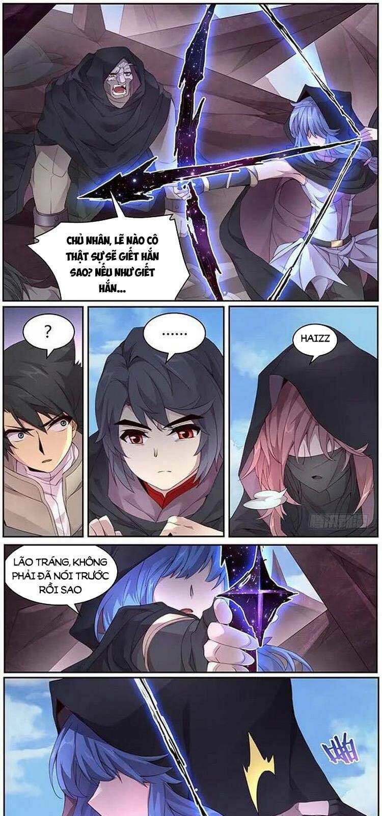 Girl And Science Chapter 326 - Trang 2