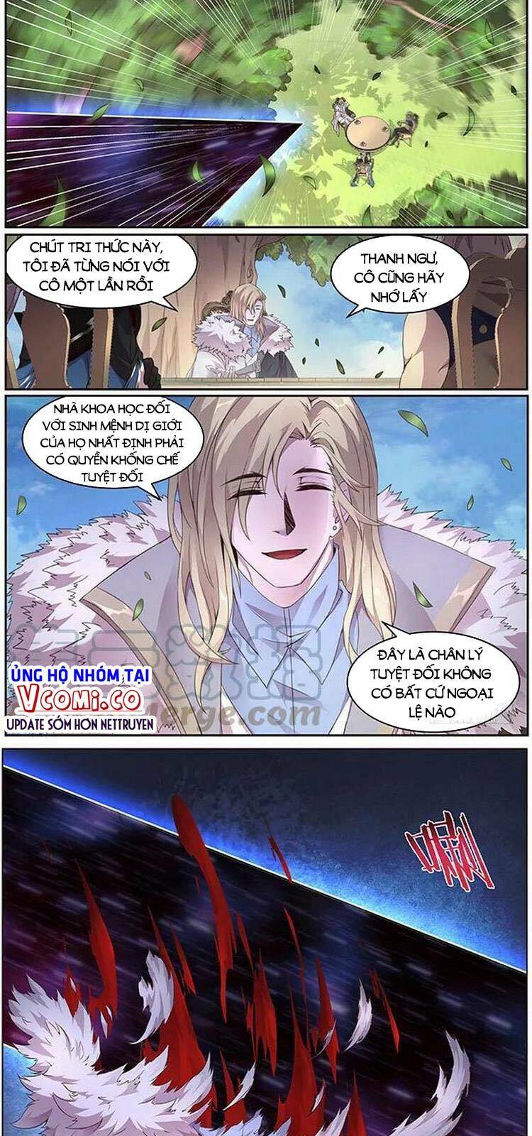 Girl And Science Chapter 326 - Trang 2