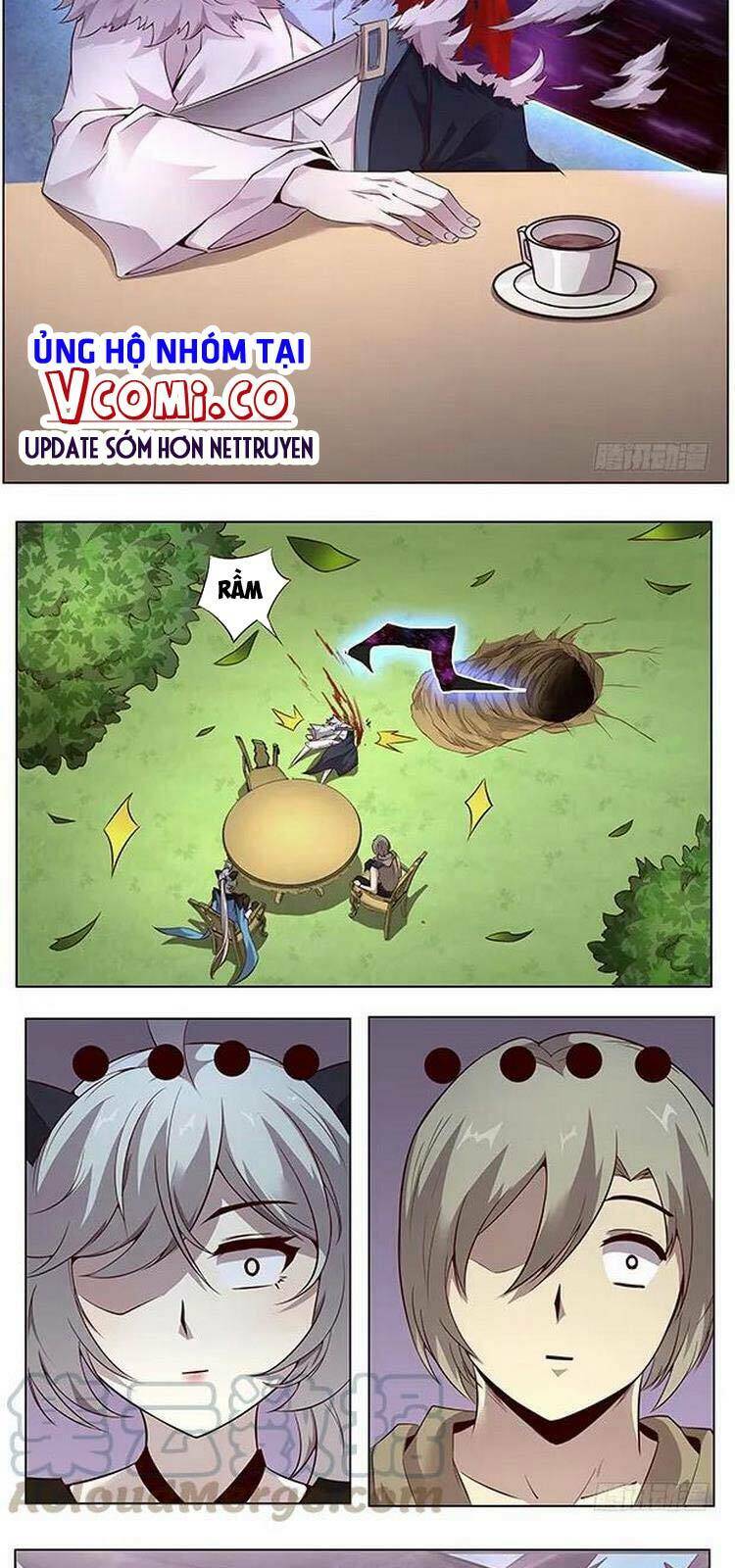 Girl And Science Chapter 326 - Trang 2