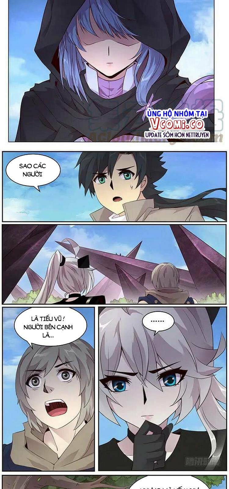 Girl And Science Chapter 326 - Trang 2