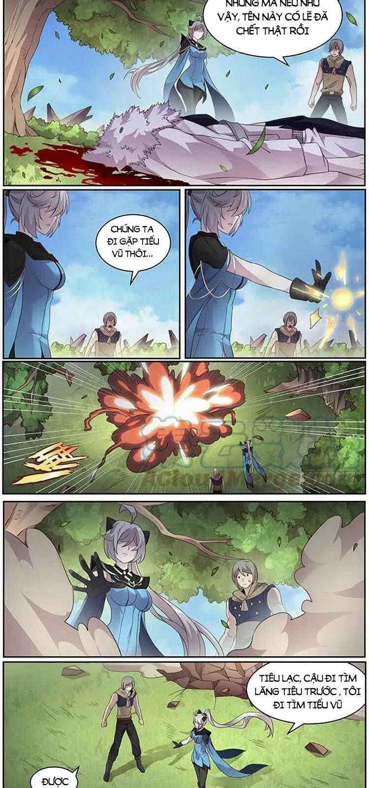 Girl And Science Chapter 326 - Trang 2