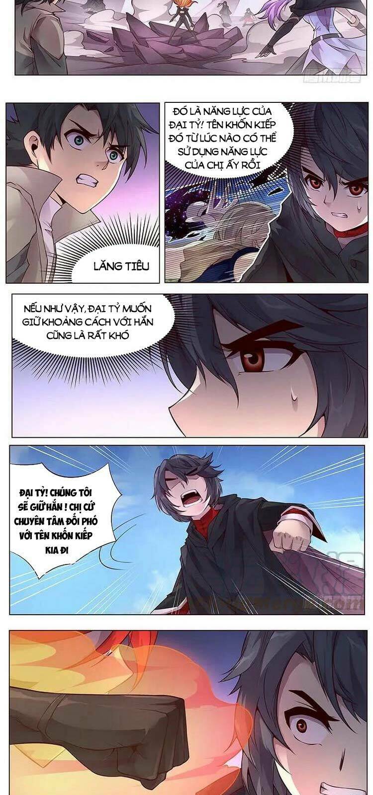 Girl And Science Chapter 327 - Trang 2