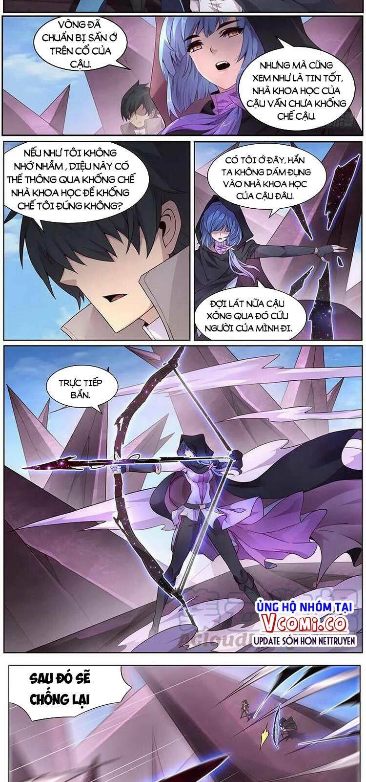 Girl And Science Chapter 328 - Trang 2