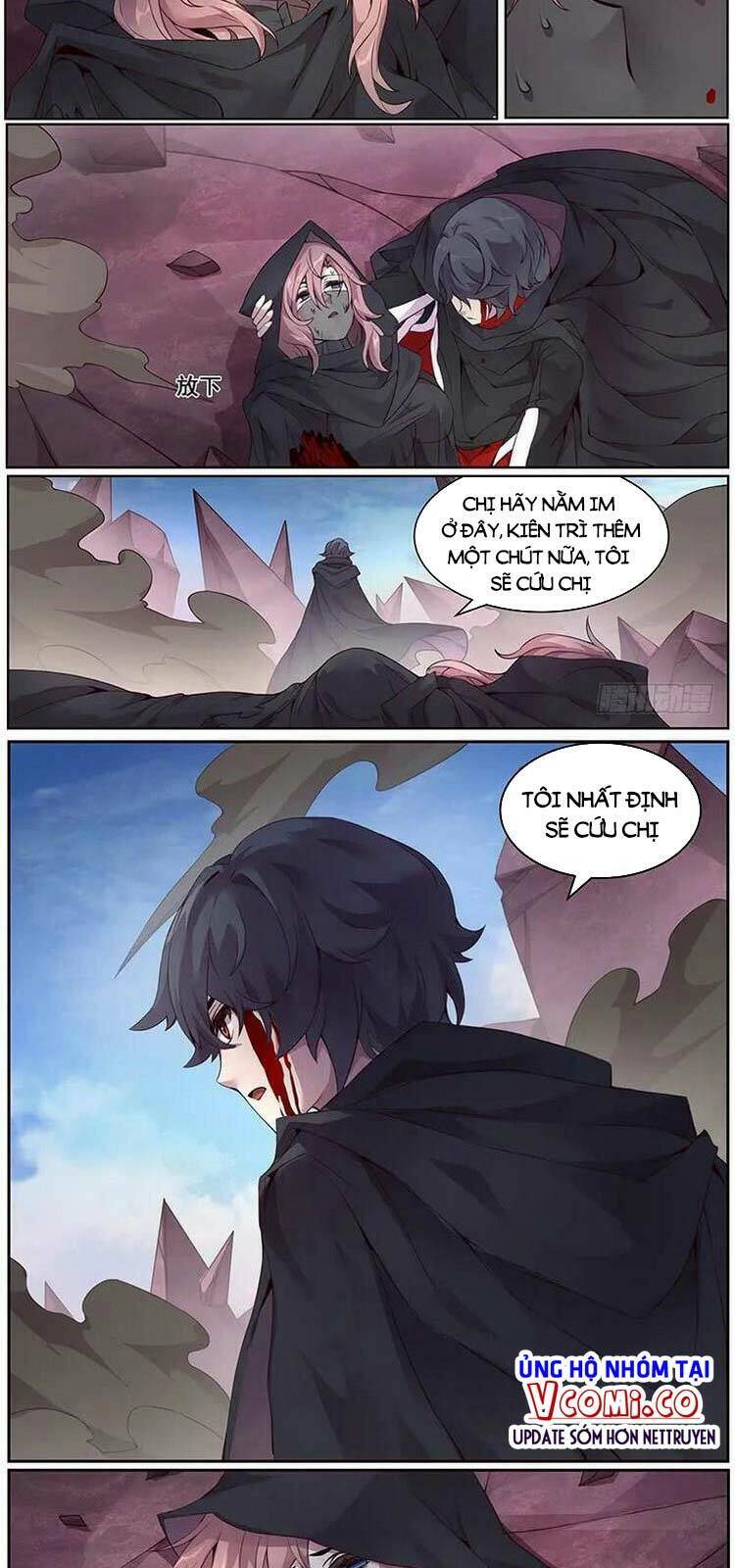 Girl And Science Chapter 332 - Trang 2