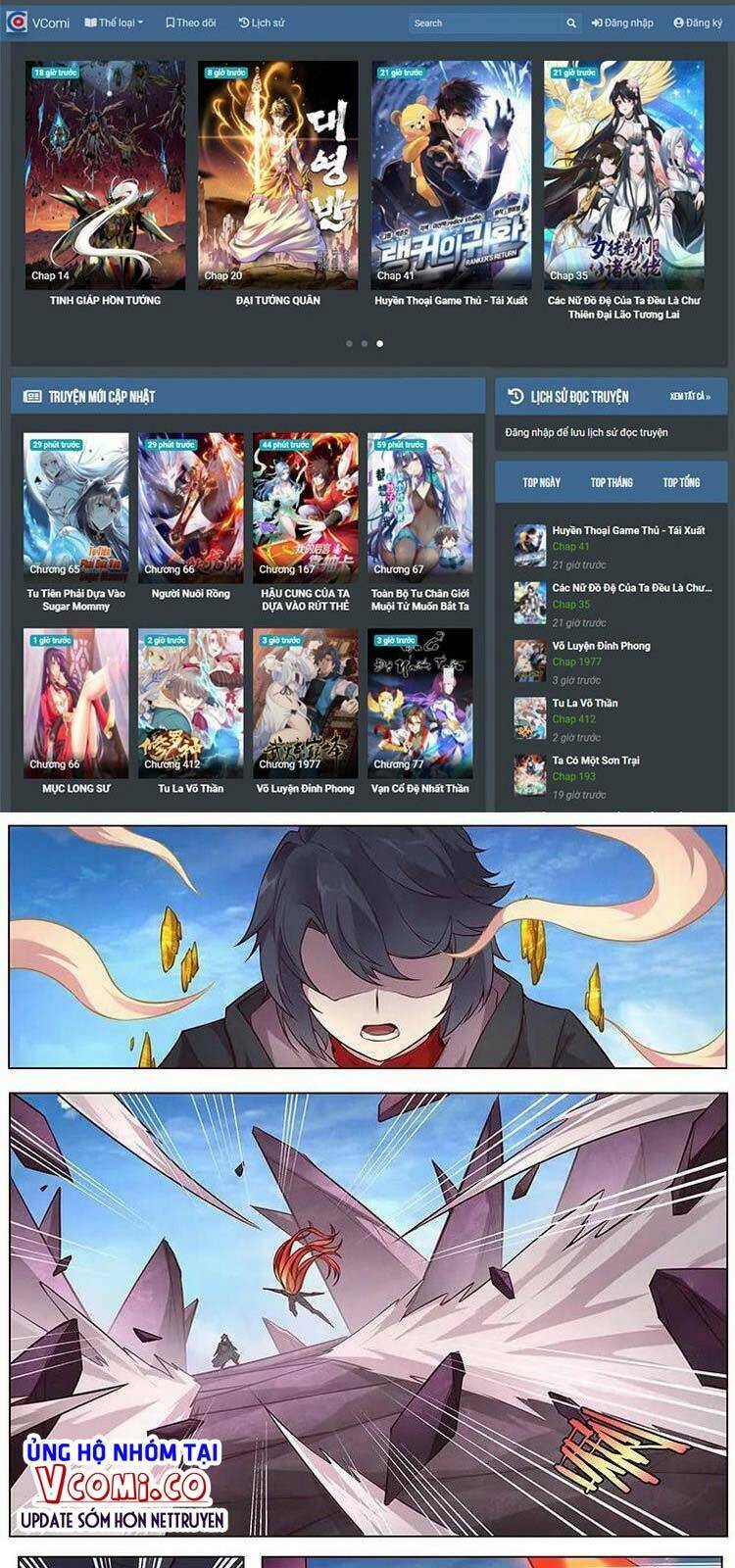 Girl And Science Chapter 332 - Trang 2