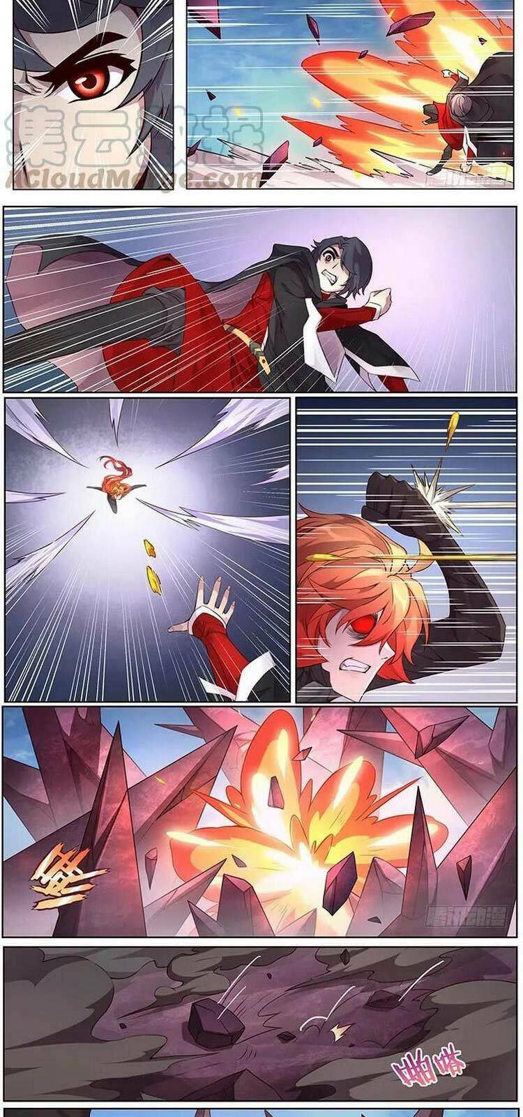 Girl And Science Chapter 332 - Trang 2