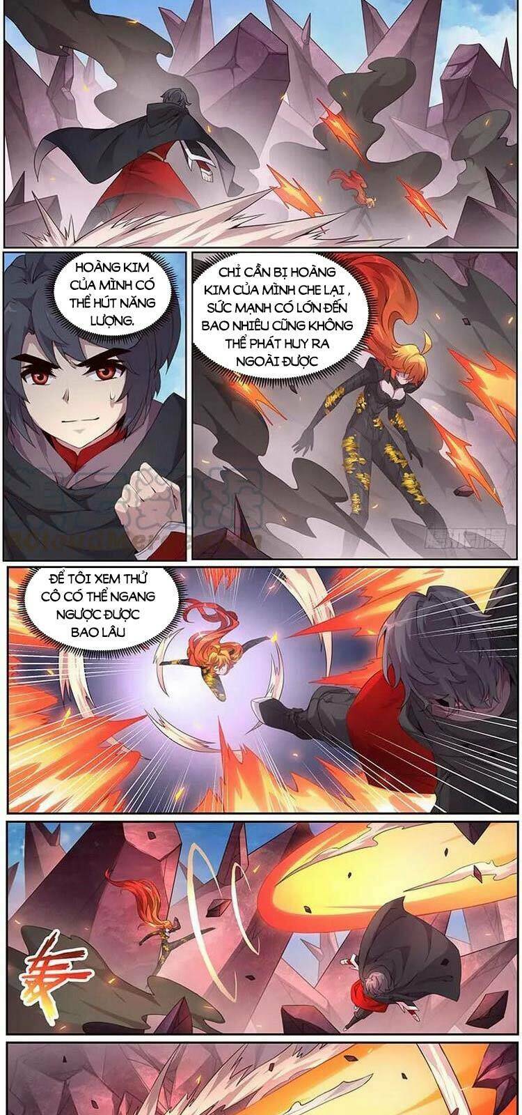 Girl And Science Chapter 332 - Trang 2