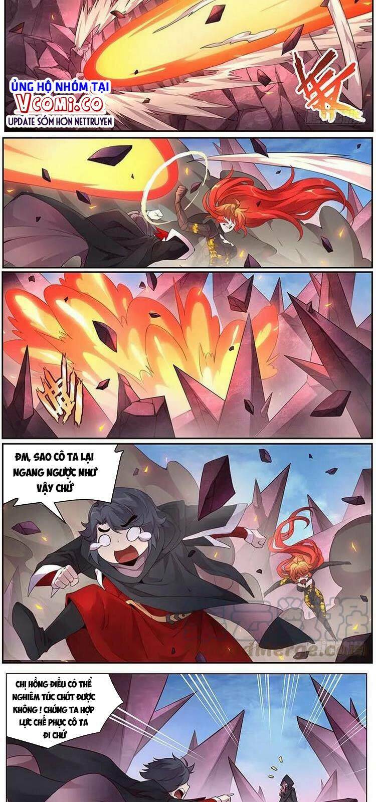 Girl And Science Chapter 332 - Trang 2