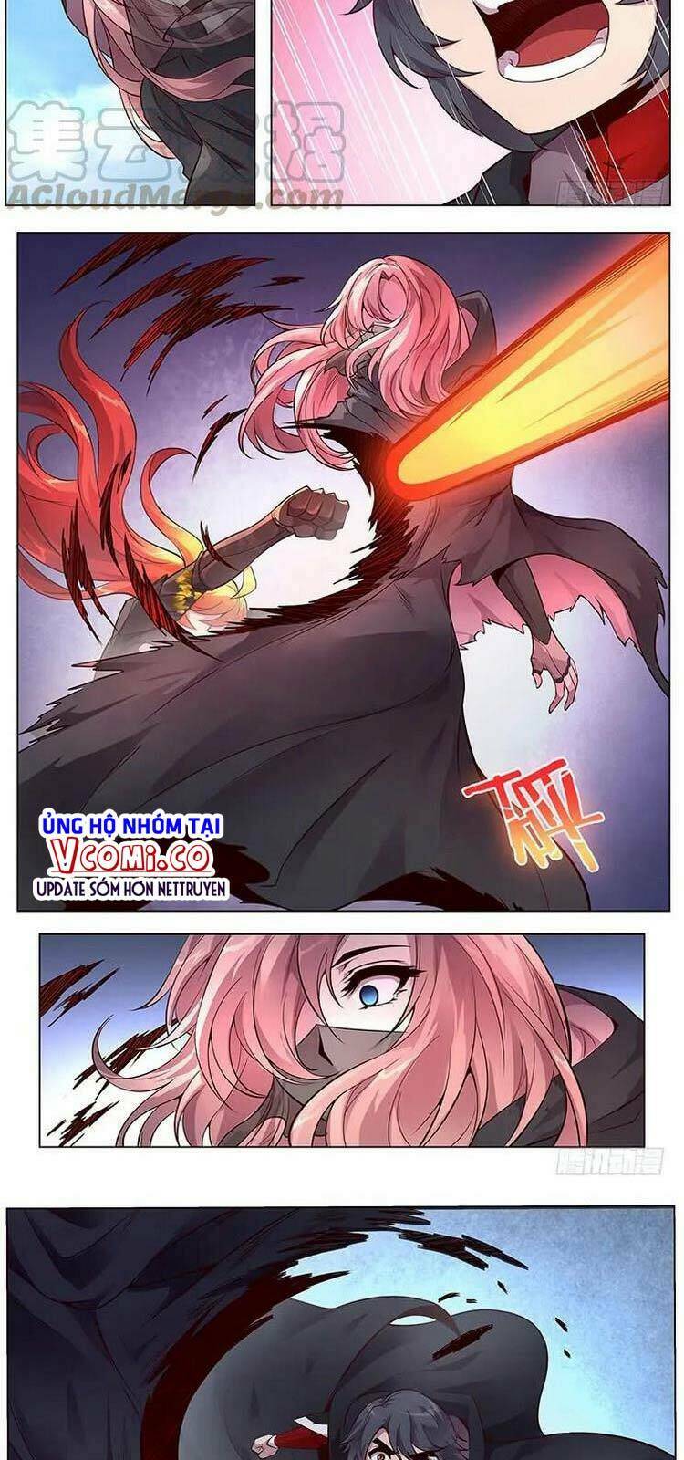 Girl And Science Chapter 332 - Trang 2