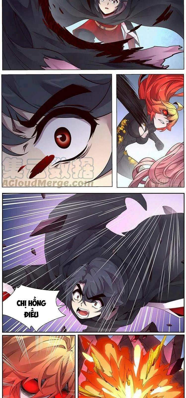 Girl And Science Chapter 332 - Trang 2