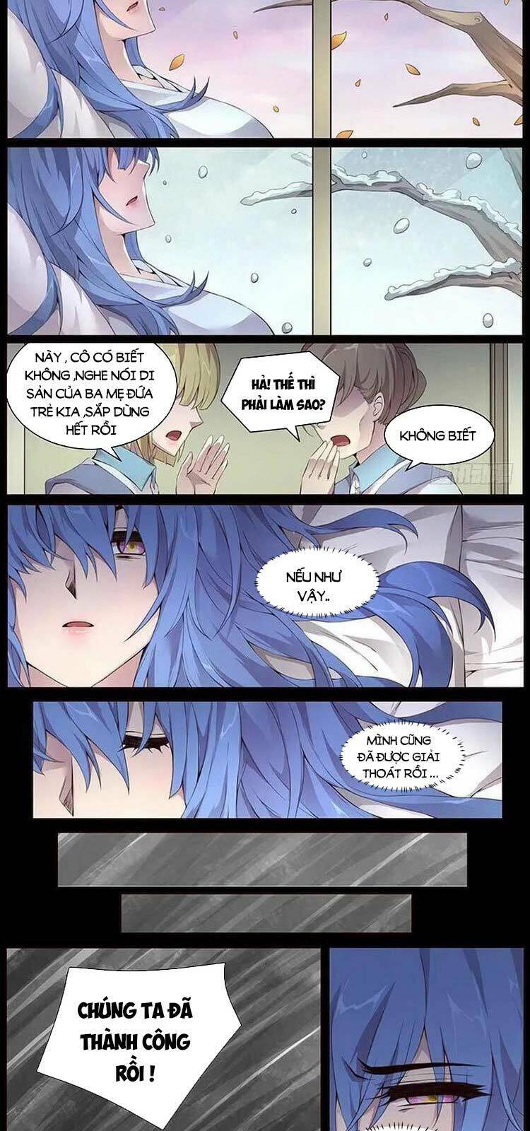 Girl And Science Chapter 335 - Trang 2