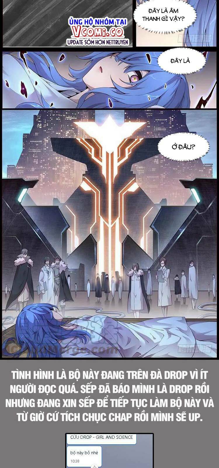 Girl And Science Chapter 335 - Trang 2