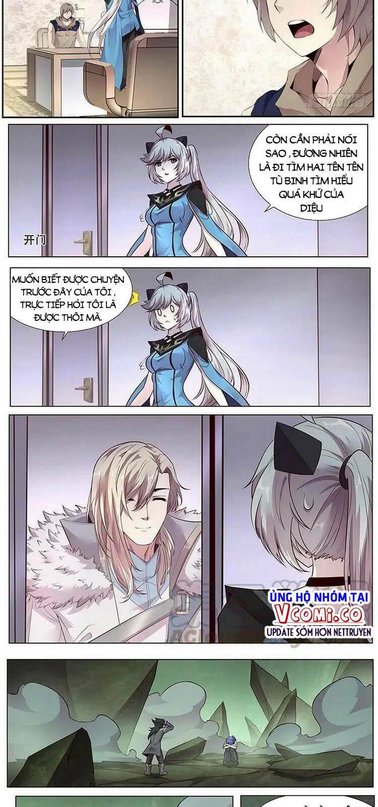 Girl And Science Chapter 335 - Trang 2