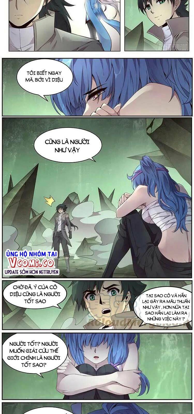 Girl And Science Chapter 335 - Trang 2