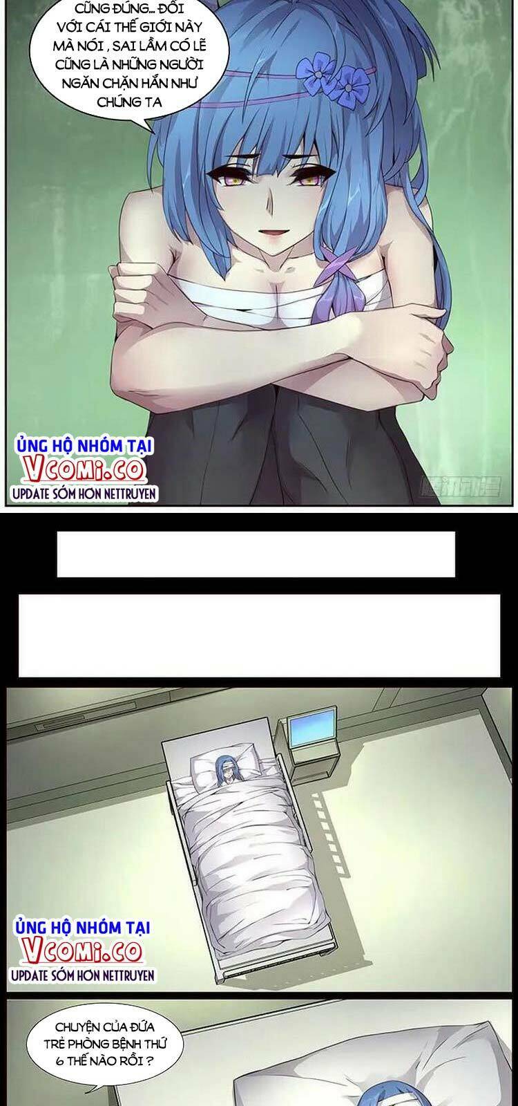 Girl And Science Chapter 335 - Trang 2