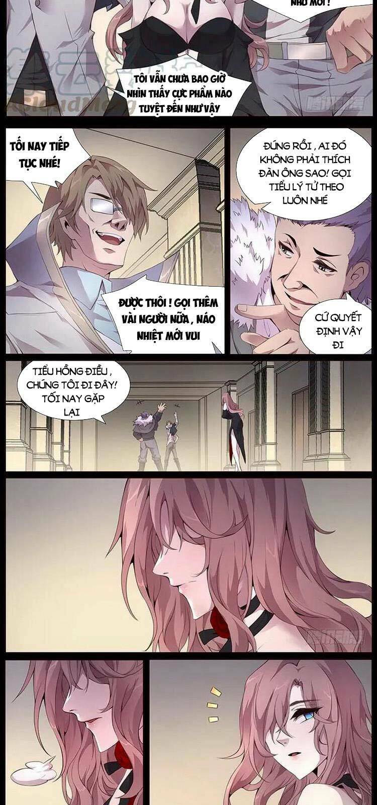 Girl And Science Chapter 342 - Trang 2