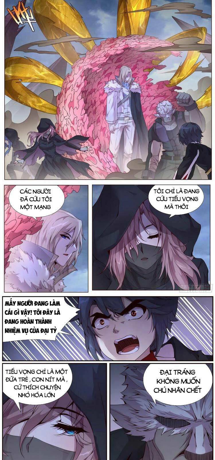 Girl And Science Chapter 352 - Trang 2