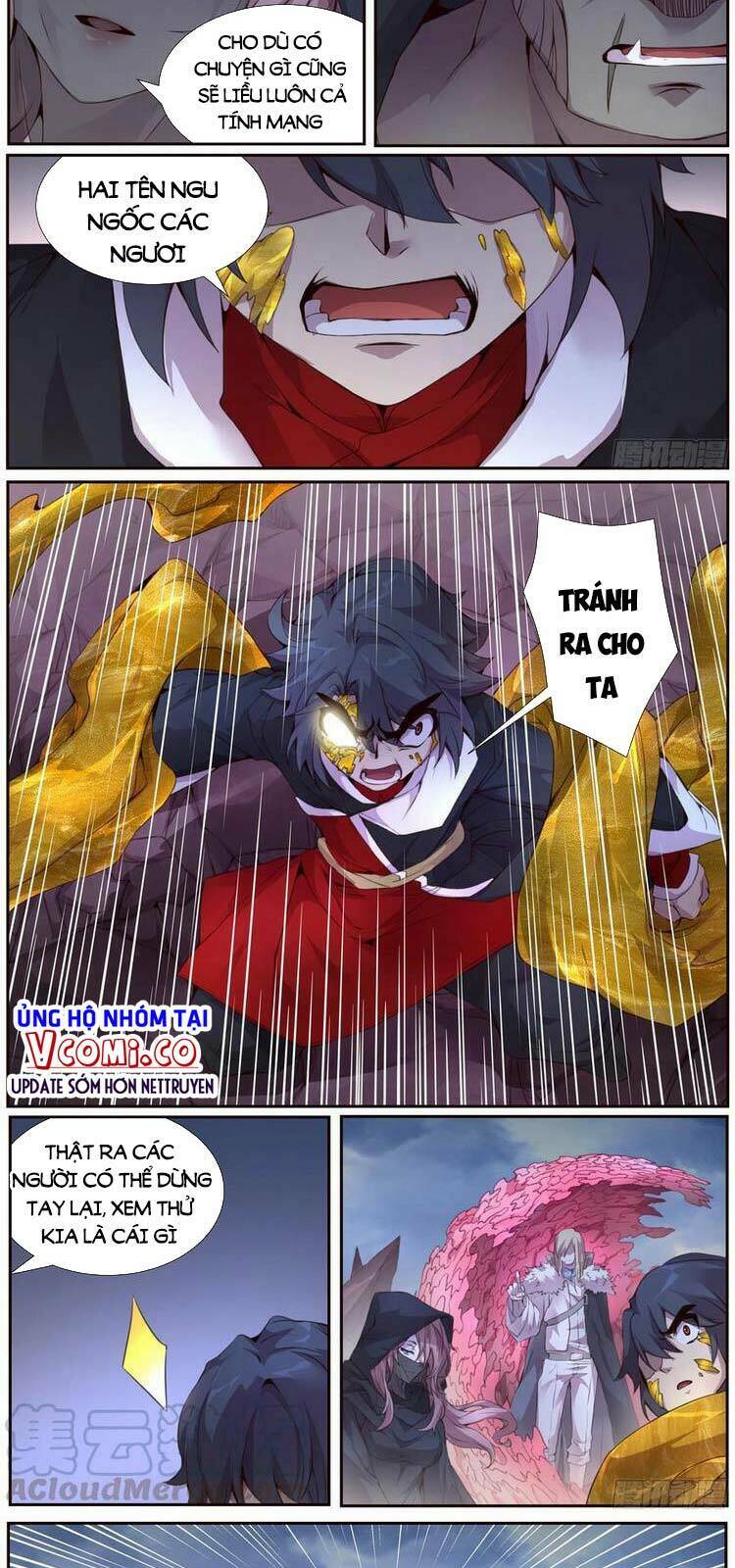 Girl And Science Chapter 352 - Trang 2