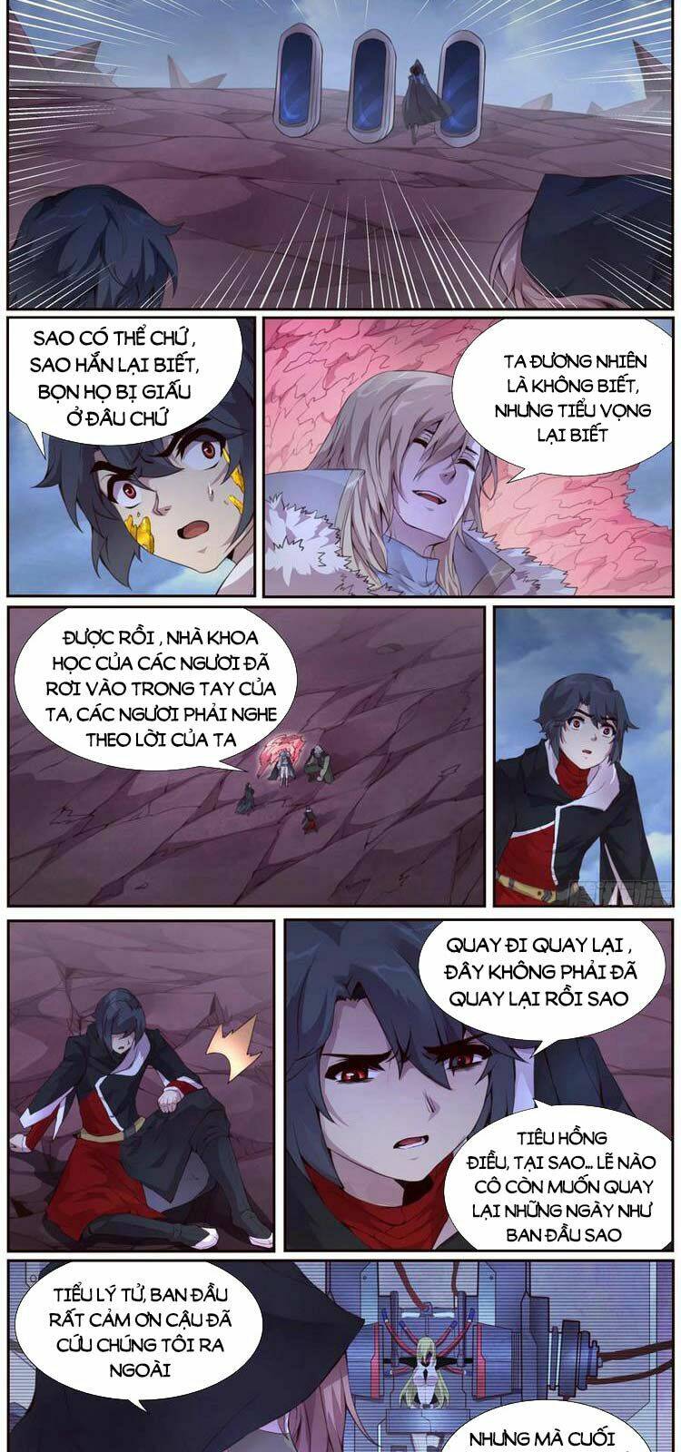 Girl And Science Chapter 352 - Trang 2