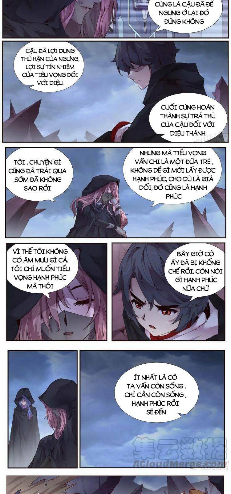 Girl And Science Chapter 352 - Trang 2