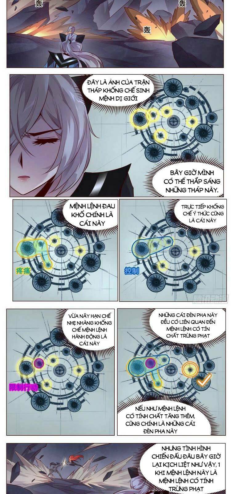 Girl And Science Chapter 352 - Trang 2