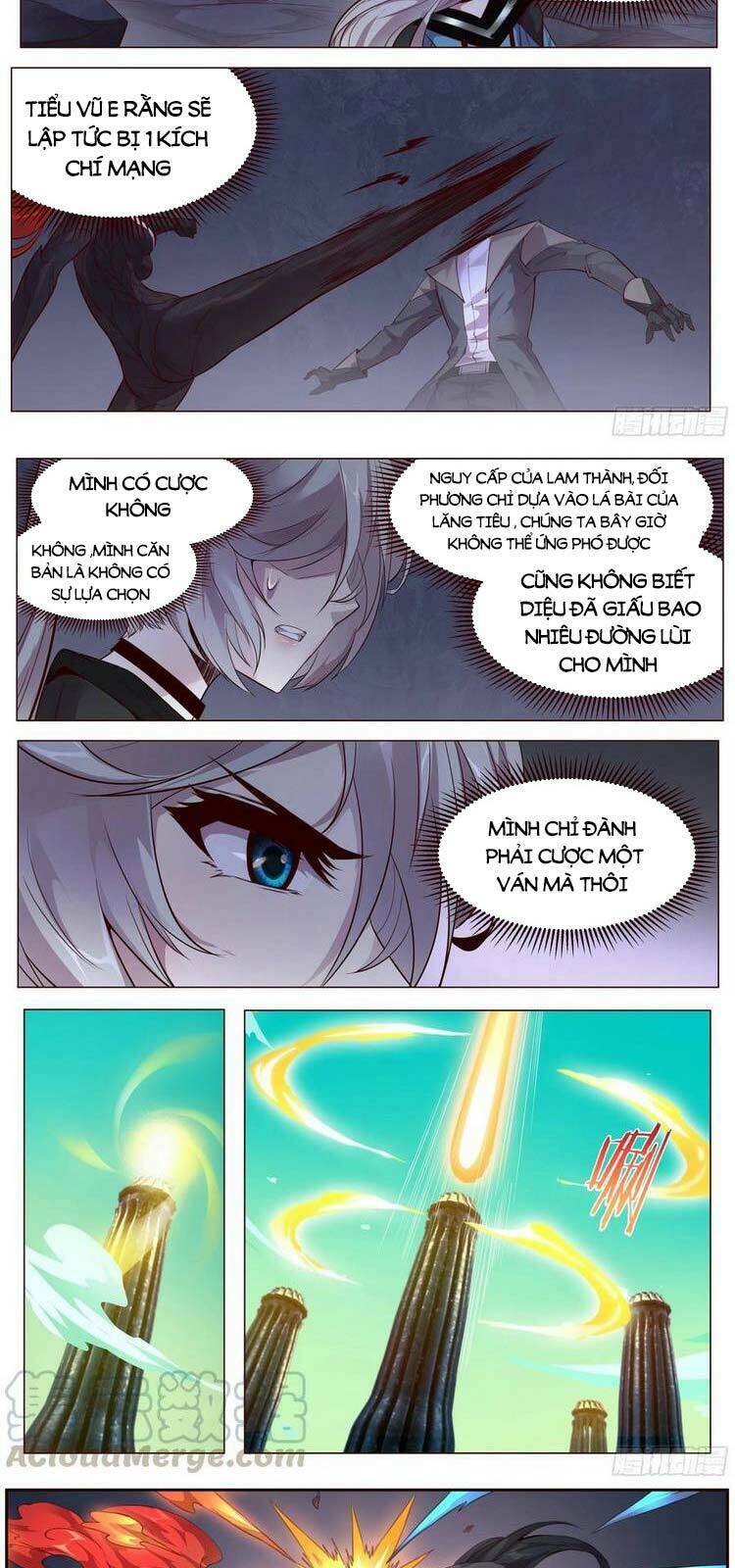 Girl And Science Chapter 352 - Trang 2