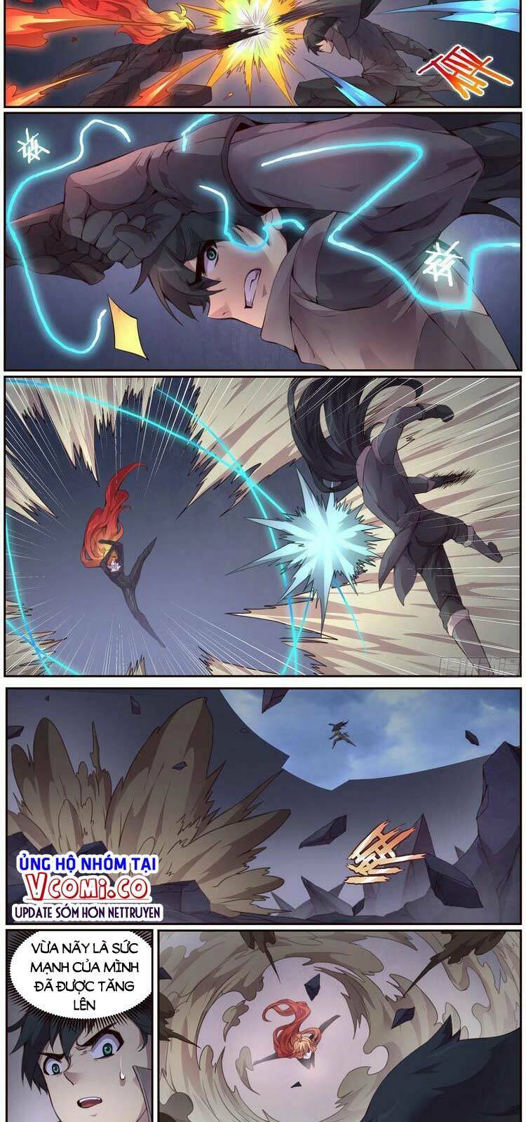 Girl And Science Chapter 352 - Trang 2