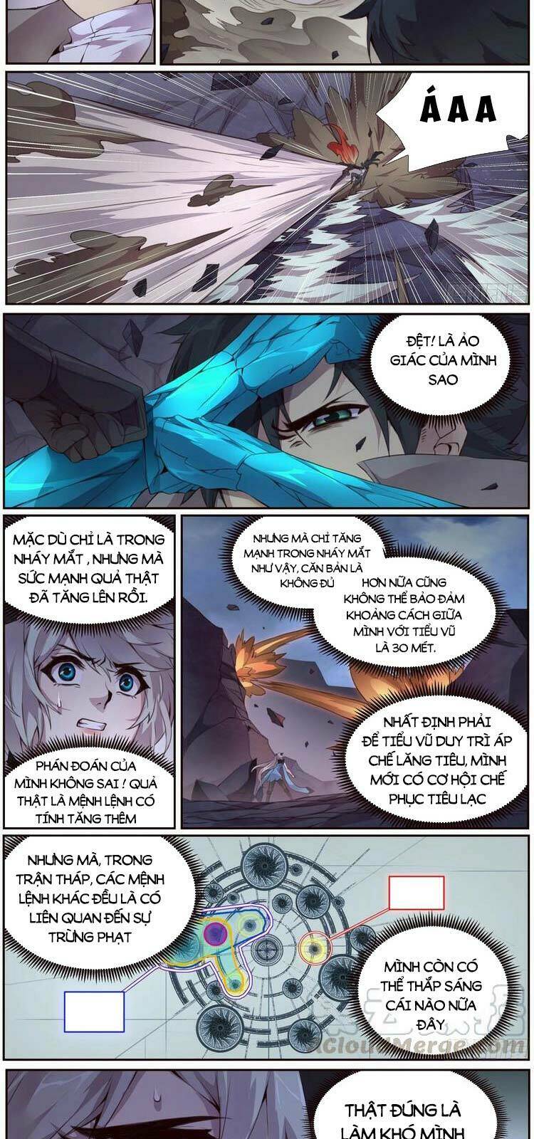 Girl And Science Chapter 352 - Trang 2