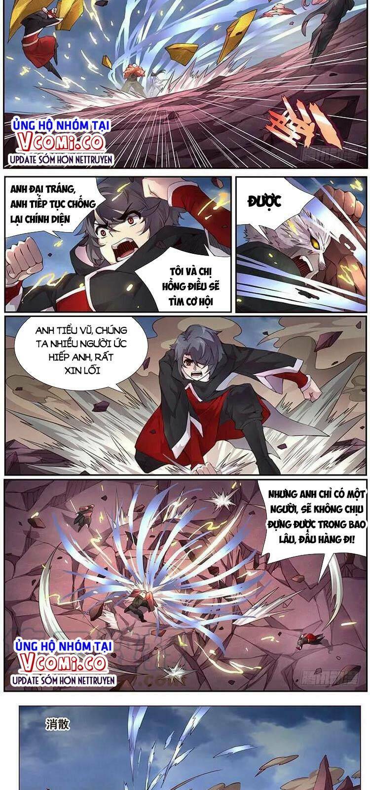 Girl And Science Chapter 355 - Trang 2