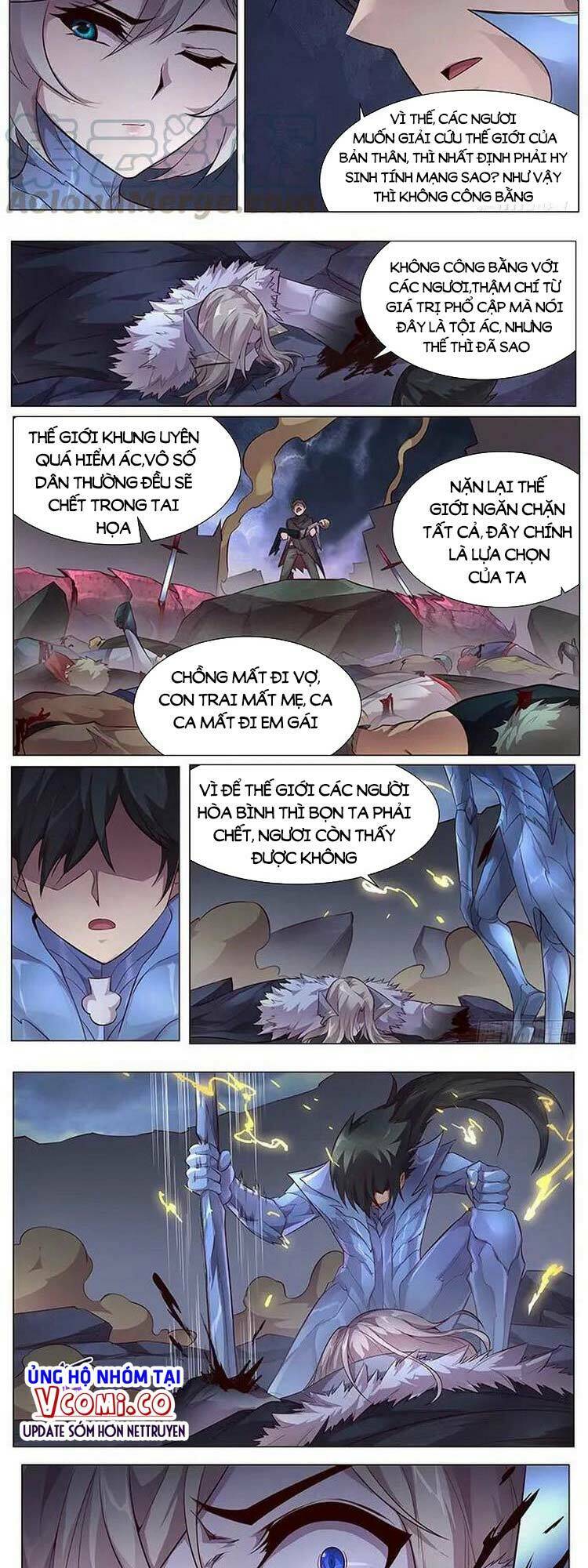 Girl And Science Chapter 358 - Trang 2