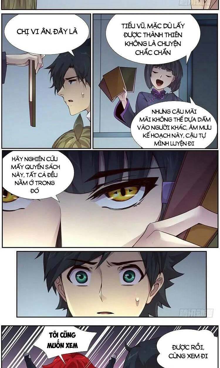 Girl And Science Chapter 364 - Trang 2