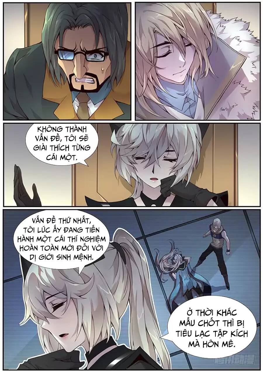 Girl And Science Chapter 365 - Trang 2