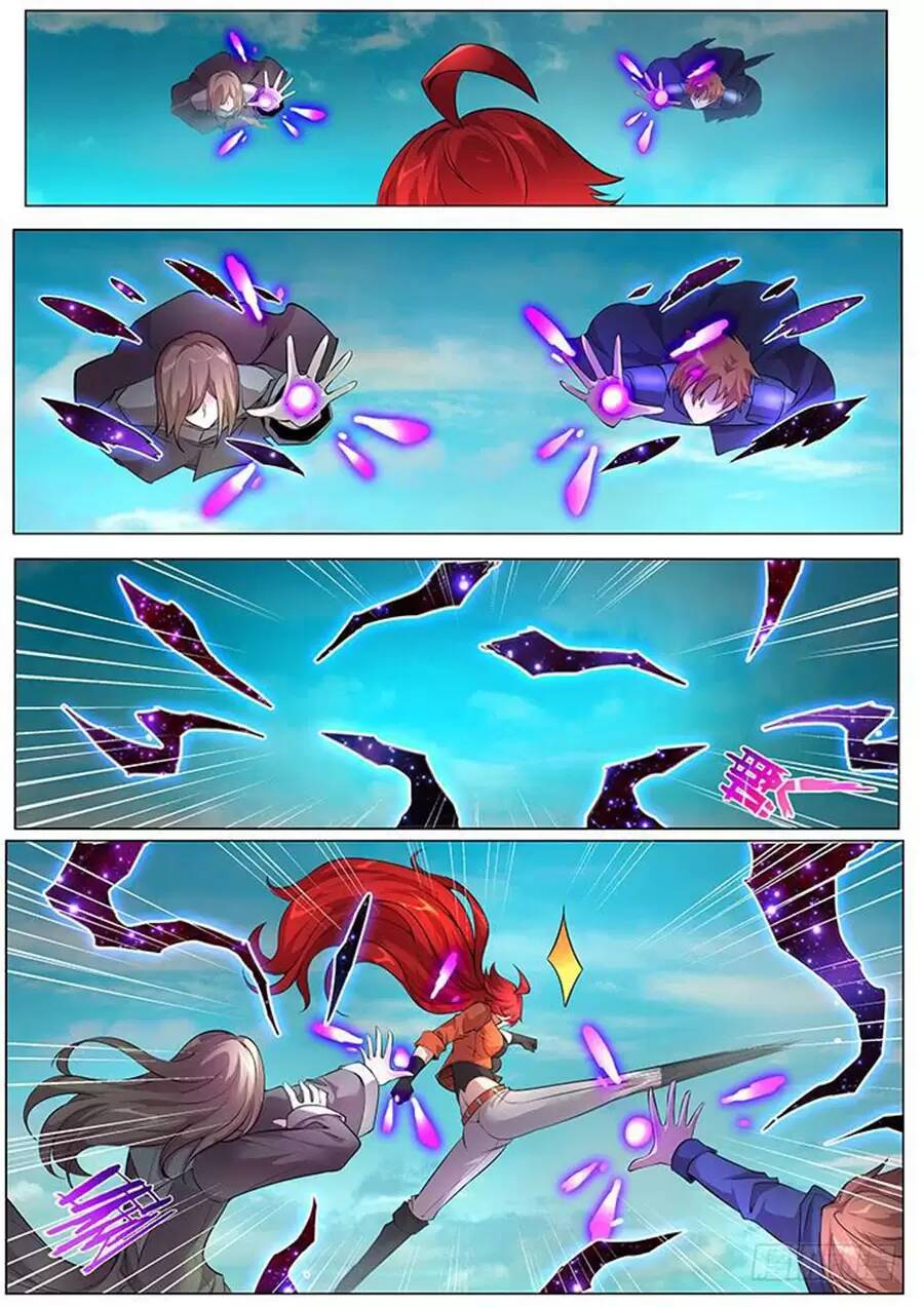 Girl And Science Chapter 366 - Trang 2