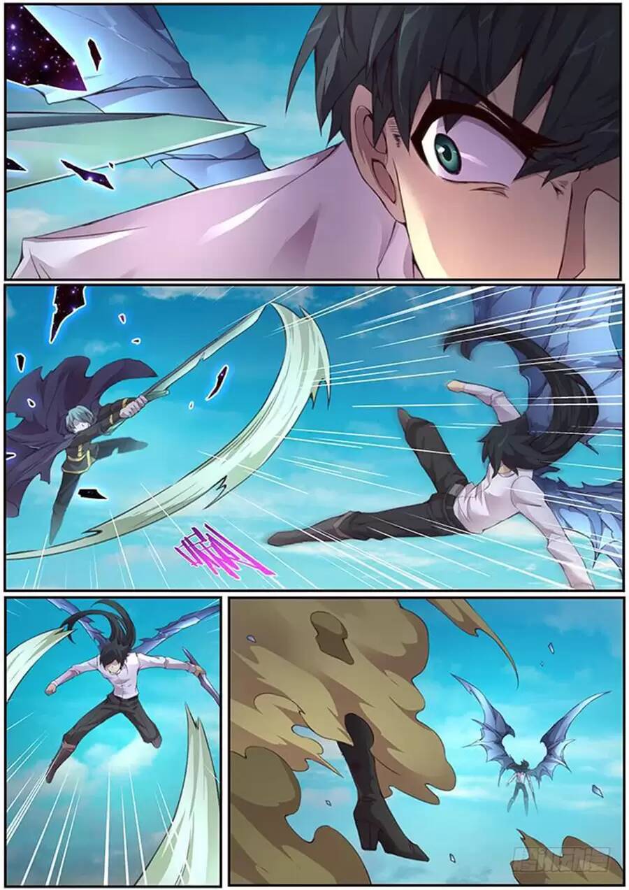 Girl And Science Chapter 366 - Trang 2