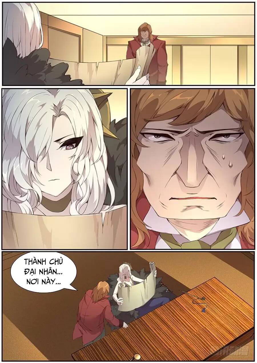 Girl And Science Chapter 368 - Trang 2