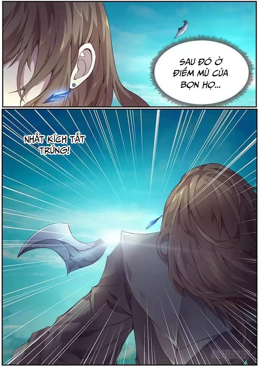 Girl And Science Chapter 369 - Trang 2