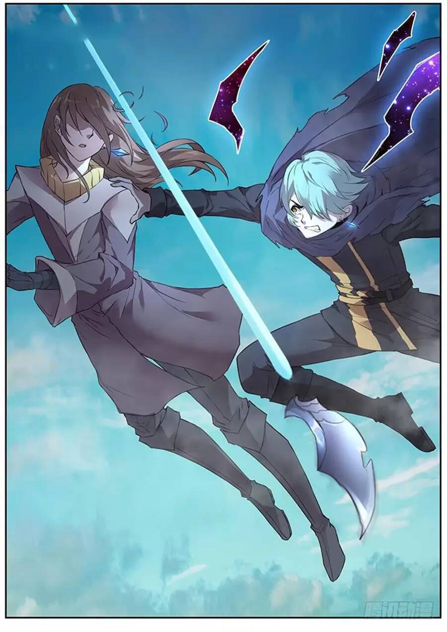 Girl And Science Chapter 369 - Trang 2