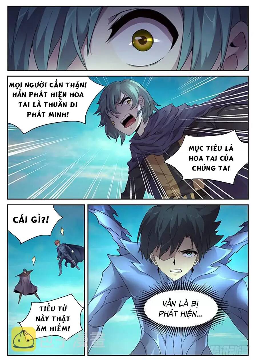 Girl And Science Chapter 369 - Trang 2