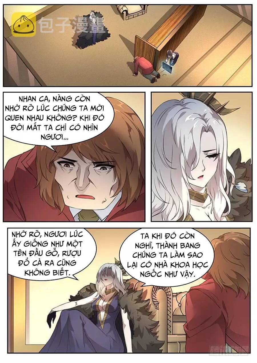 Girl And Science Chapter 369 - Trang 2