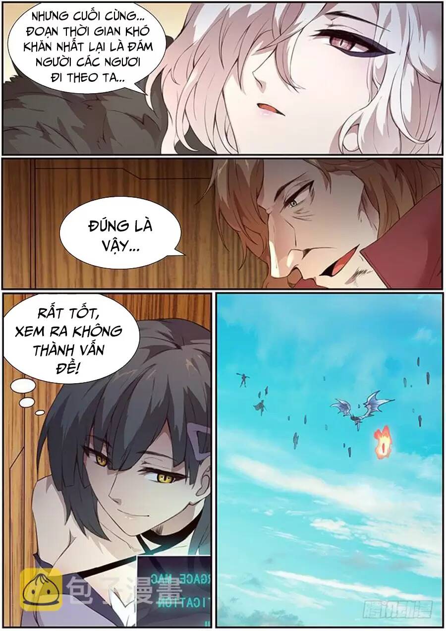 Girl And Science Chapter 369 - Trang 2