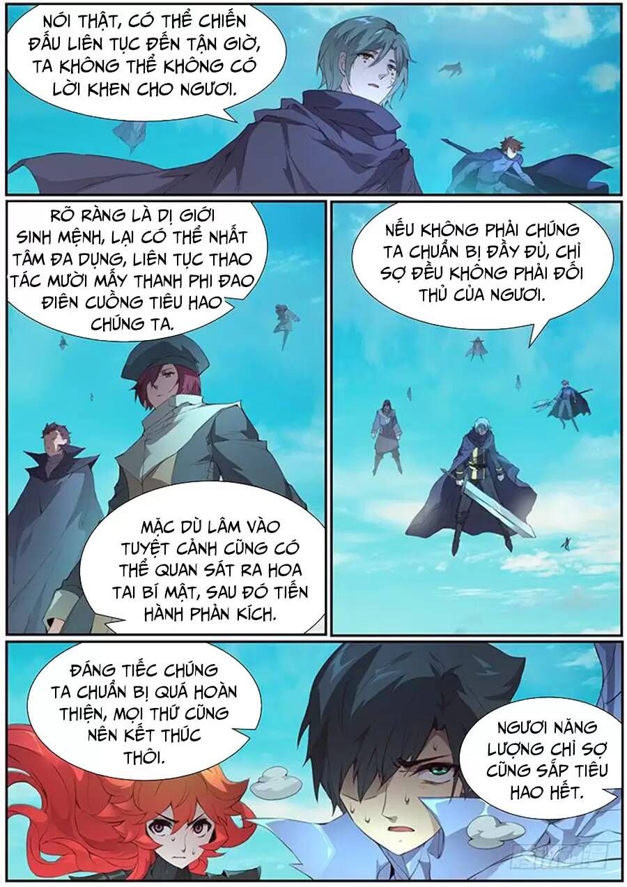 Girl And Science Chapter 369 - Trang 2