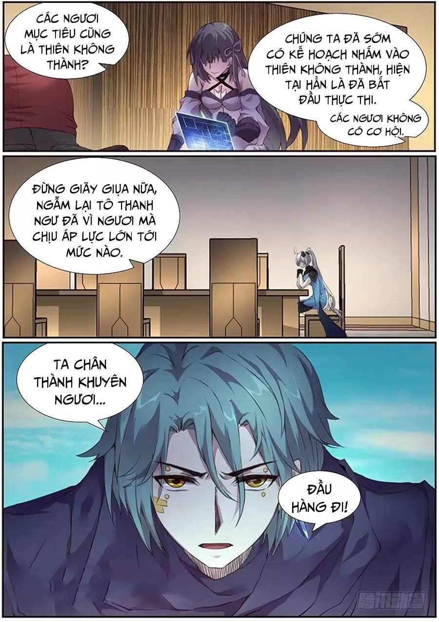 Girl And Science Chapter 369 - Trang 2