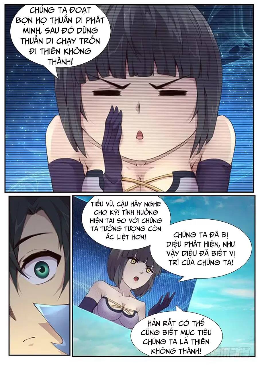 Girl And Science Chapter 369 - Trang 2